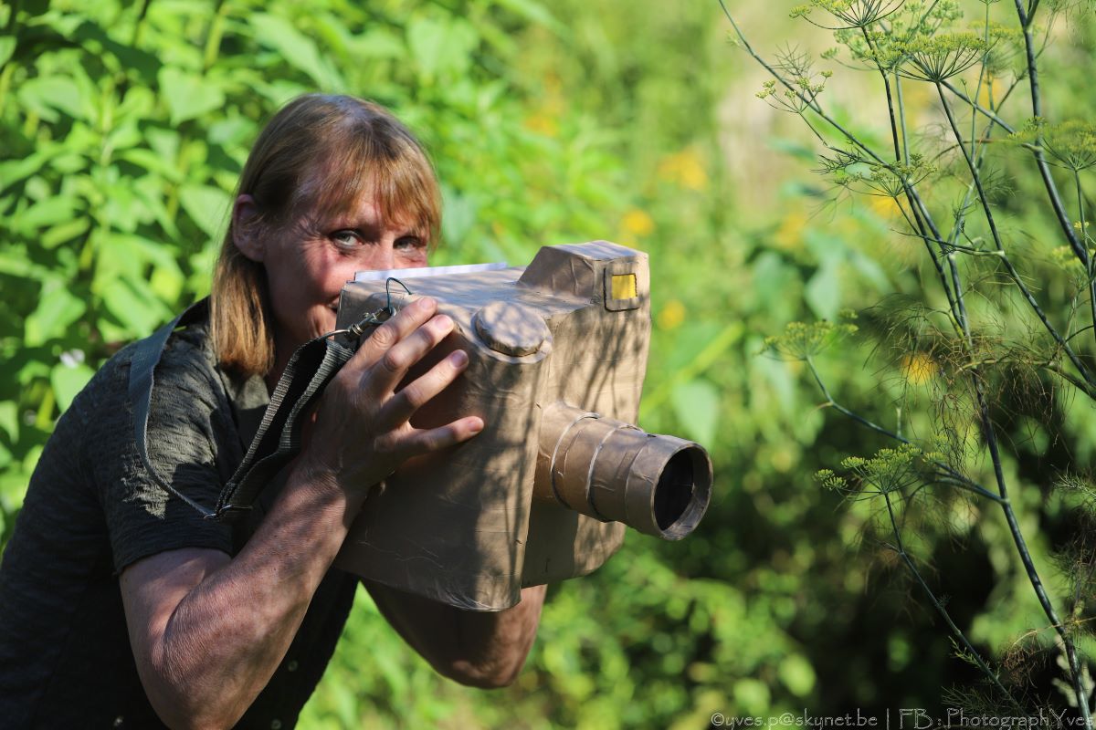 Suivez mon regard Par véronique van Cutsem